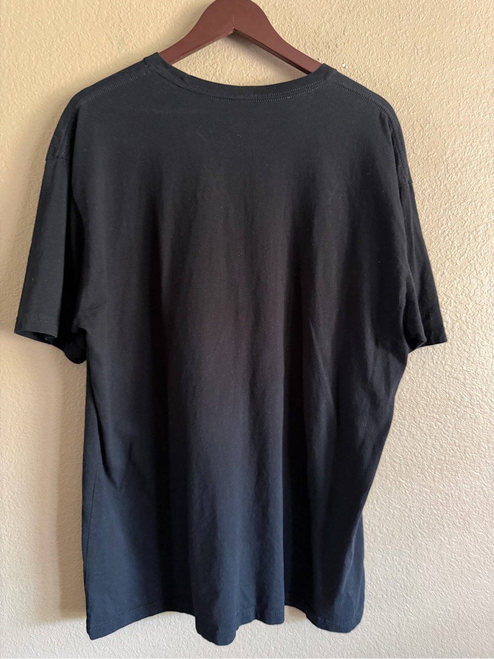 Pendleton Black Short-Sleeve Tee with Orange and Yellow Rodeo Graphic Size XXL - Picture 5 of 6